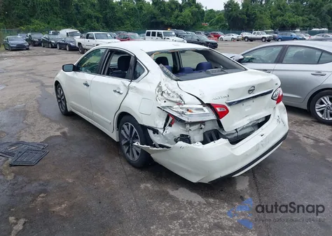 2016 Nissan Altima 2.5 Sv from USA, damaged, VIN 1N4AL3APXGC292540